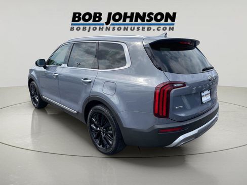 Used 2020 Kia Telluride SX AWD/4WD image 5