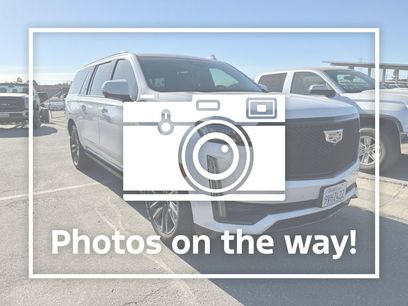 Used 2021 Cadillac Escalade ESV Sport w/ Driver Assist Tech Package