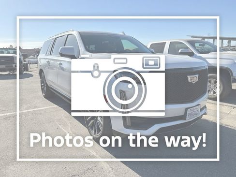 Used 2021 Cadillac Escalade ESV Sport w/ Driver Assist Tech Package AWD/4WD image 1