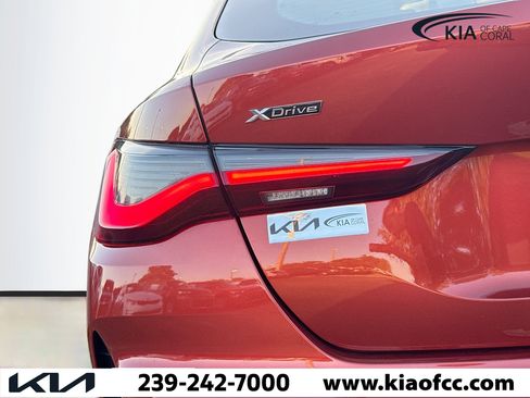 Used 2023 BMW 430i Gran Coupe xDrive 430i xDrive w/ M Sport Package image 10