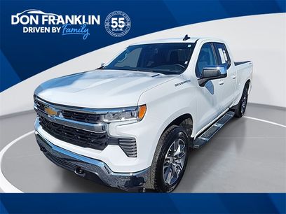 Used 2024 Chevrolet Silverado 1500 LT