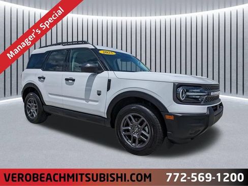 Used 2025 Ford Bronco Sport Big Bend AWD/4WD image 1