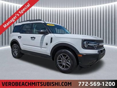 Used 2025 Ford Bronco Sport Big Bend