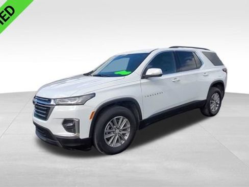 Certified 2023 Chevrolet Traverse LT FWD image 5
