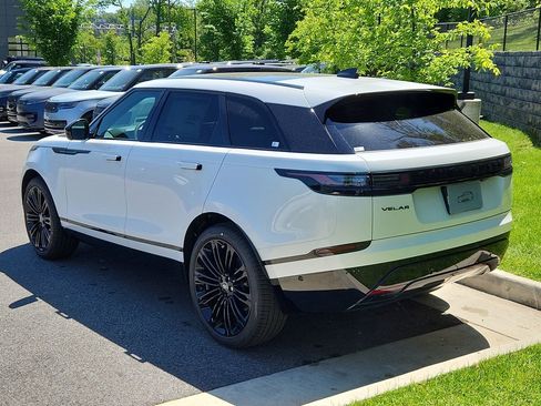 New 2026 Land Rover Range Rover Velar Autobiography AWD/4WD image 12