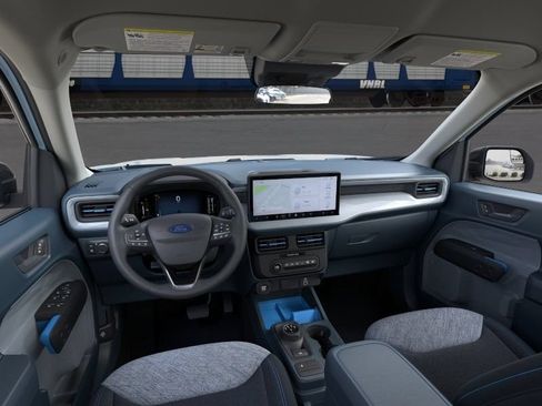 New 2026 Ford Maverick XLT w/ XLT Luxury Package FWD image 10