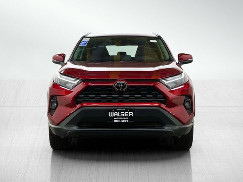 Used 2025 Toyota RAV4 XLE Premium w/ Weather Package AWD/4WD image 8