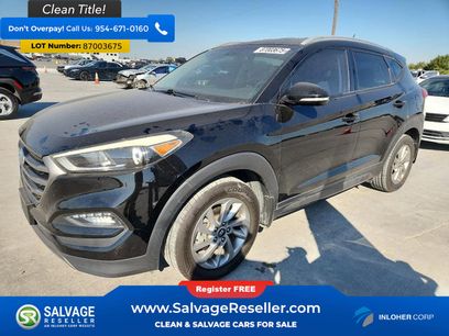 Used 2016 Hyundai Tucson Eco