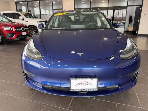 Used 2021 Tesla Model 3 Long Range image 8