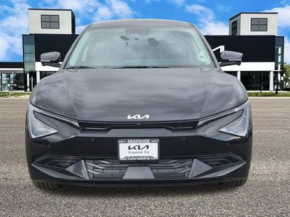 New 2025 Kia EV6 GT-Line