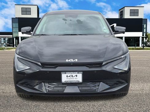 New 2025 Kia EV6 GT-Line image 3