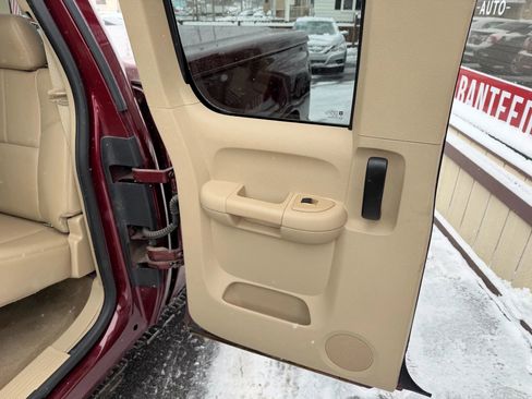 Used 2013 Chevrolet Silverado 1500 LTZ w/ Suspension Package, Off-Road image 15