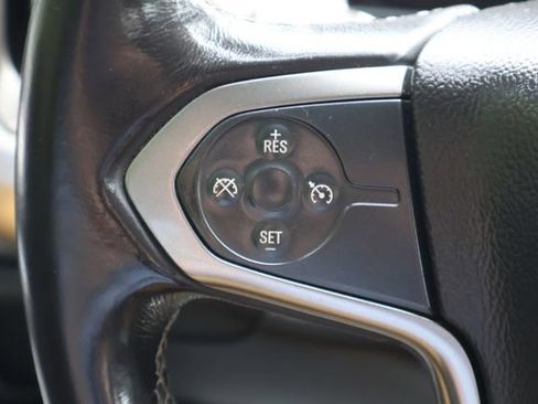 Used 2018 Chevrolet Silverado 1500 LT w/ All Star Edition AWD/4WD image 8