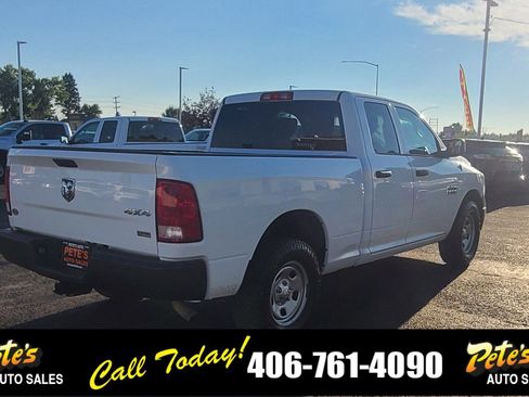 Used 2018 RAM 1500 Tradesman image 4