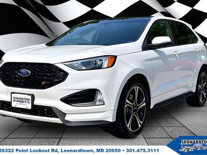 Certified 2020 Ford Edge ST w/ Cold Weather Package