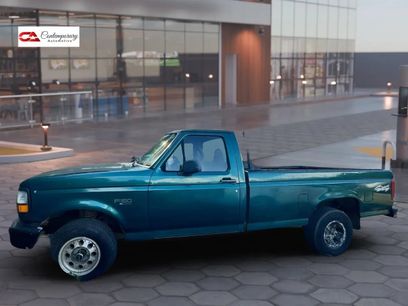 Used 1996 Ford F150 4x4 Regular Cab