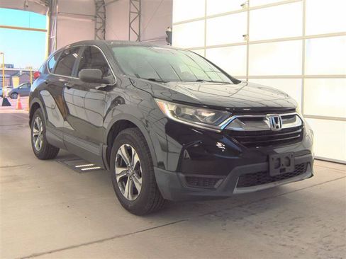Used 2017 Honda CR-V LX image 3