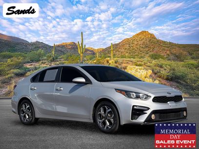 Certified 2021 Kia Forte LXS