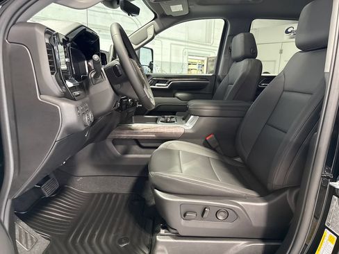 New 2026 Chevrolet Silverado 3500 LTZ w/ LTZ Plus Package AWD/4WD image 30