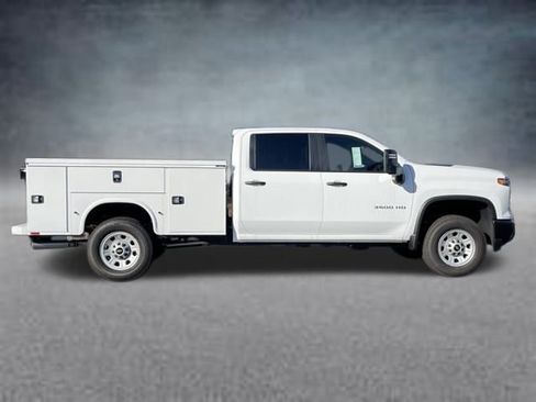 New 2025 Chevrolet Silverado 3500 W/T w/ WT Convenience Package AWD/4WD image 4