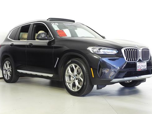 Used 2023 BMW X3 sDrive30i w/ Convenience Package RWD image 4