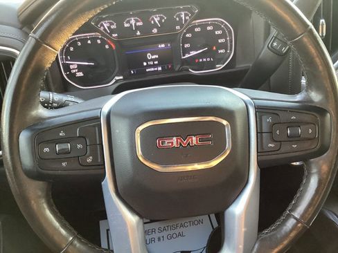 Used 2019 GMC Sierra 1500 SLT w/ SLT Convenience Package image 17