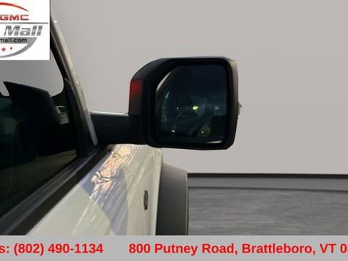 Used 2022 Ford Bronco Wildtrak image 56