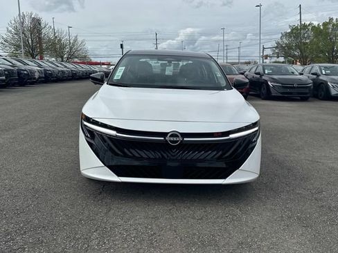 New 2026 Nissan Sentra SR w/ SR Premium Package image 9