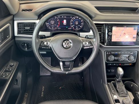 Used 2018 Volkswagen Atlas SEL Premium AWD/4WD image 15