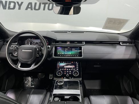 Used 2018 Land Rover Range Rover Velar R-Dynamic HSE AWD/4WD image 18