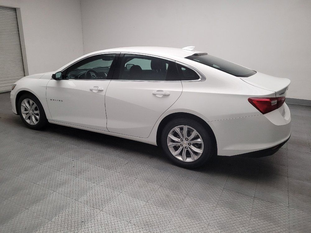 Used 2023 Chevrolet Malibu LT FWD image 3