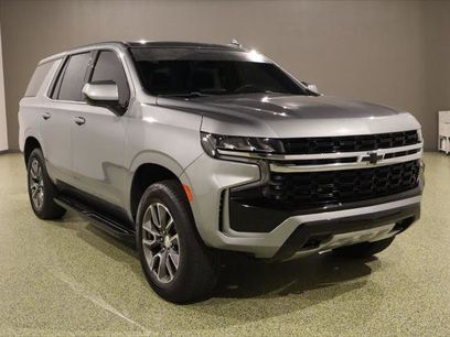 Used 2023 Chevrolet Tahoe 4WD w/ 1FL Safety Package