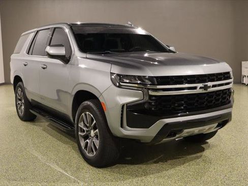 Used 2023 Chevrolet Tahoe 4WD w/ 1FL Safety Package image 1