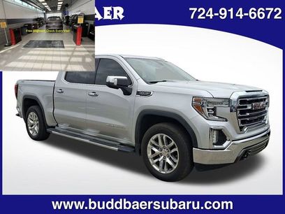 Used 2020 GMC Sierra 1500 SLT w/ SLT Premium Plus Package