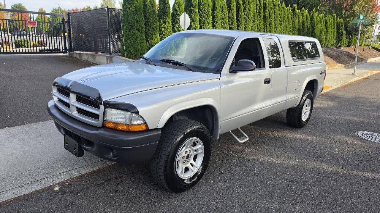 Used 2003 Dodge Dakota 4x4 Club Cab image 1