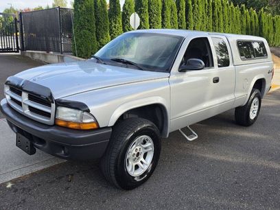 Used 2003 Dodge Dakota 4x4 Club Cab