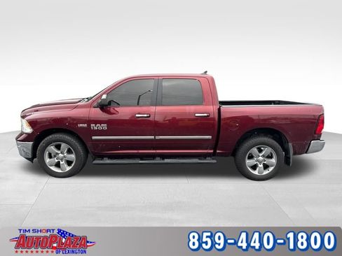 Used 2017 RAM 1500 Big Horn image 21