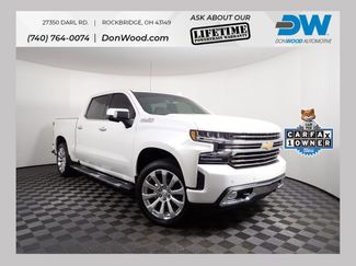 Used 2022 Chevrolet Silverado 1500 High Country w/ LPO, Dark Essentials Package video 1