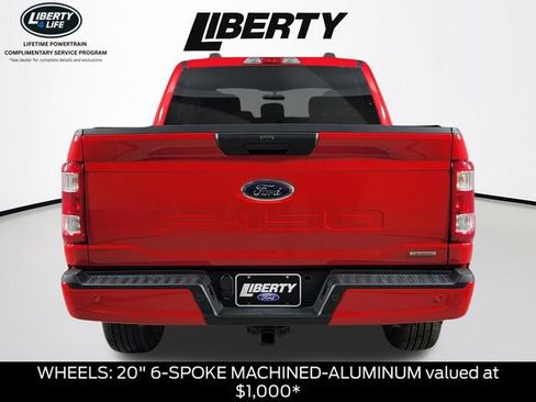 Certified 2021 Ford F150 XL w/ STX Appearance Package AWD/4WD image 5