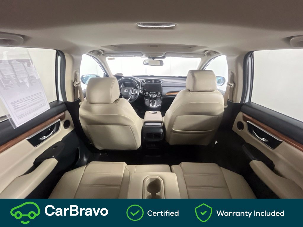 Used 2019 Honda CR-V EX-L image 9