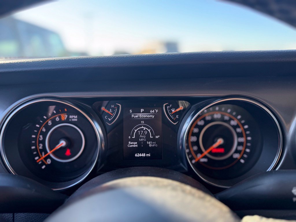 Used 2022 Jeep Gladiator Sport AWD/4WD image 9