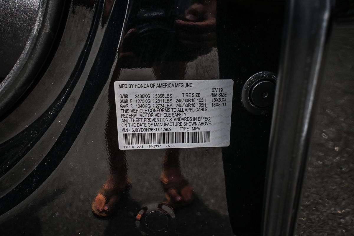 Used 2019 Acura MDX FWD image 20