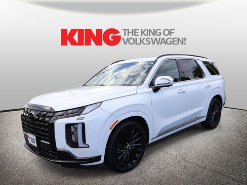 Used 2024 Hyundai Palisade Calligraphy AWD/4WD image 7