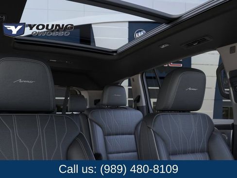 New 2026 Buick Enclave Avenir w/ Super Cruise Package image 24