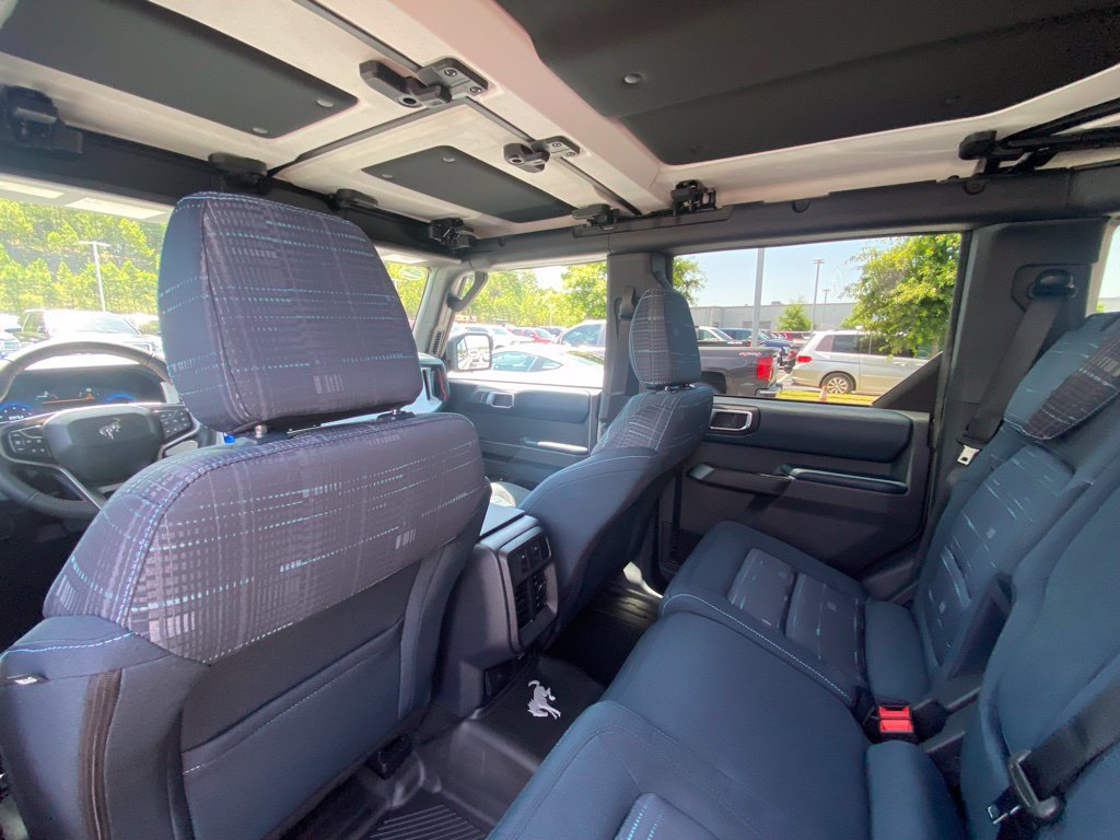 New 2026 Ford Bronco Heritage Edition AWD/4WD image 23