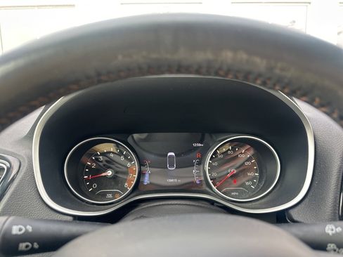 Used 2018 Jeep Compass Limited w/ Navigation Group image 8