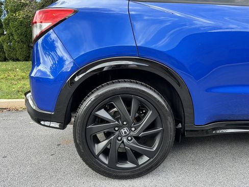 Used 2021 Honda HR-V Sport image 46