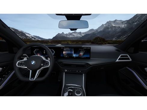 New 2026 BMW 330i xDrive 330i NA xDrive w/ M Sport Package image 10