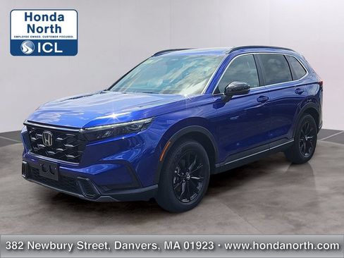 Certified 2024 Honda CR-V Sport-L image 1