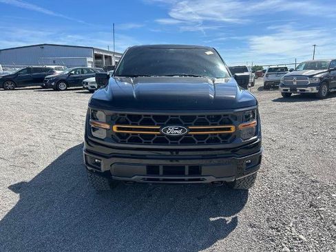 Certified 2024 Ford F150 Tremor w/ Bed Utility Package AWD/4WD image 2